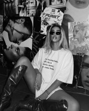 “IM BORING BABY” TSHIRT