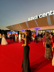 RED CARPET DRESS