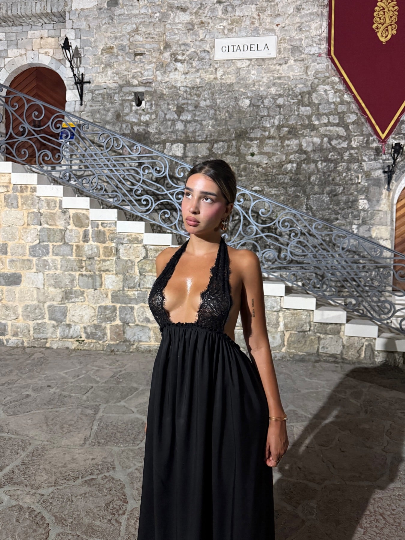 MONTENEGRINA DRESS