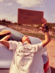 “A WOMAN” TSHIRT