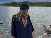 CROCHET SKULL CAP