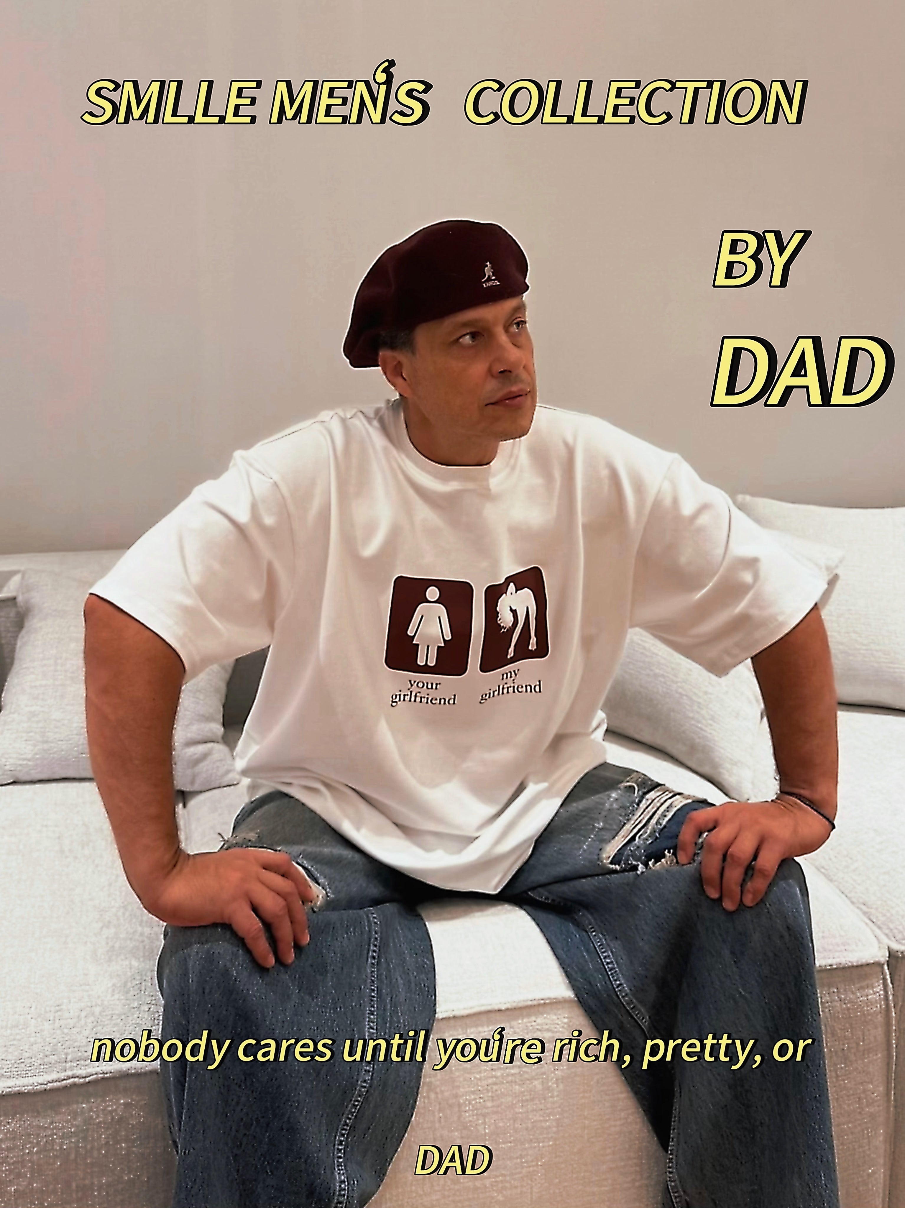 “MY GIRLFRIEND” TSHIRT