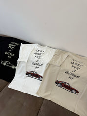“PORSCHE” TSHIRT