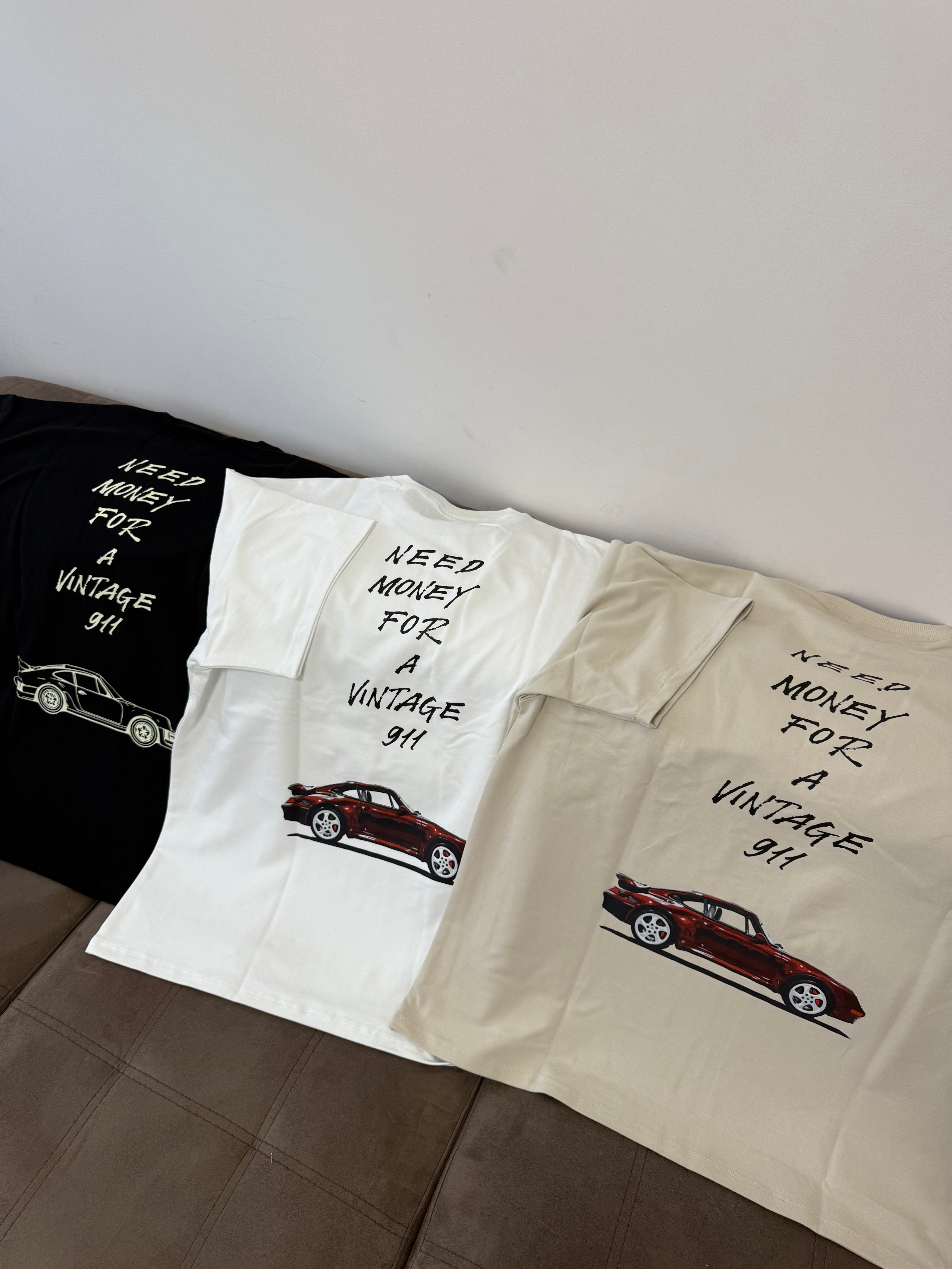“PORSCHE” TSHIRT