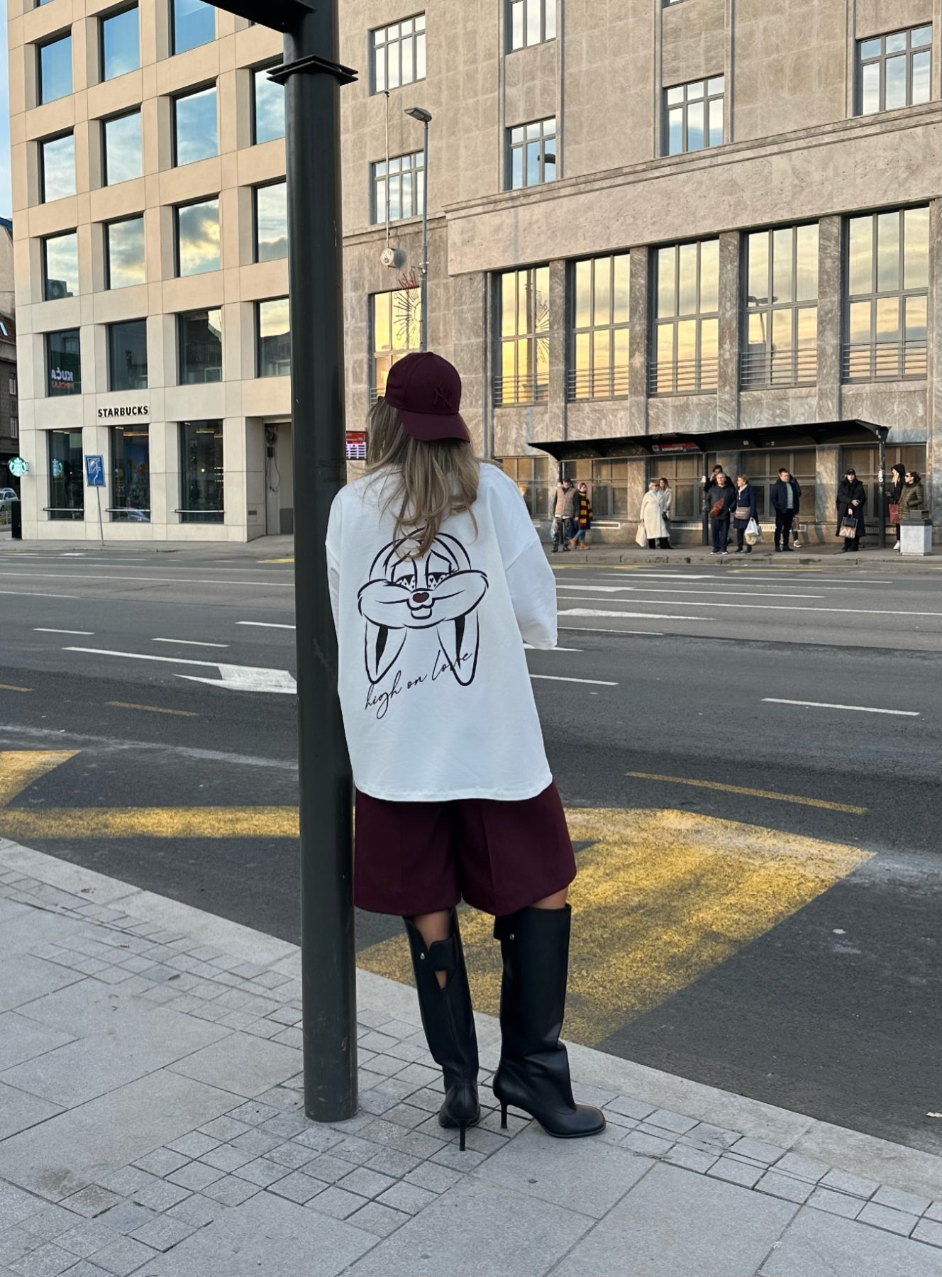 “LOLA BUNNY” TSHIRT