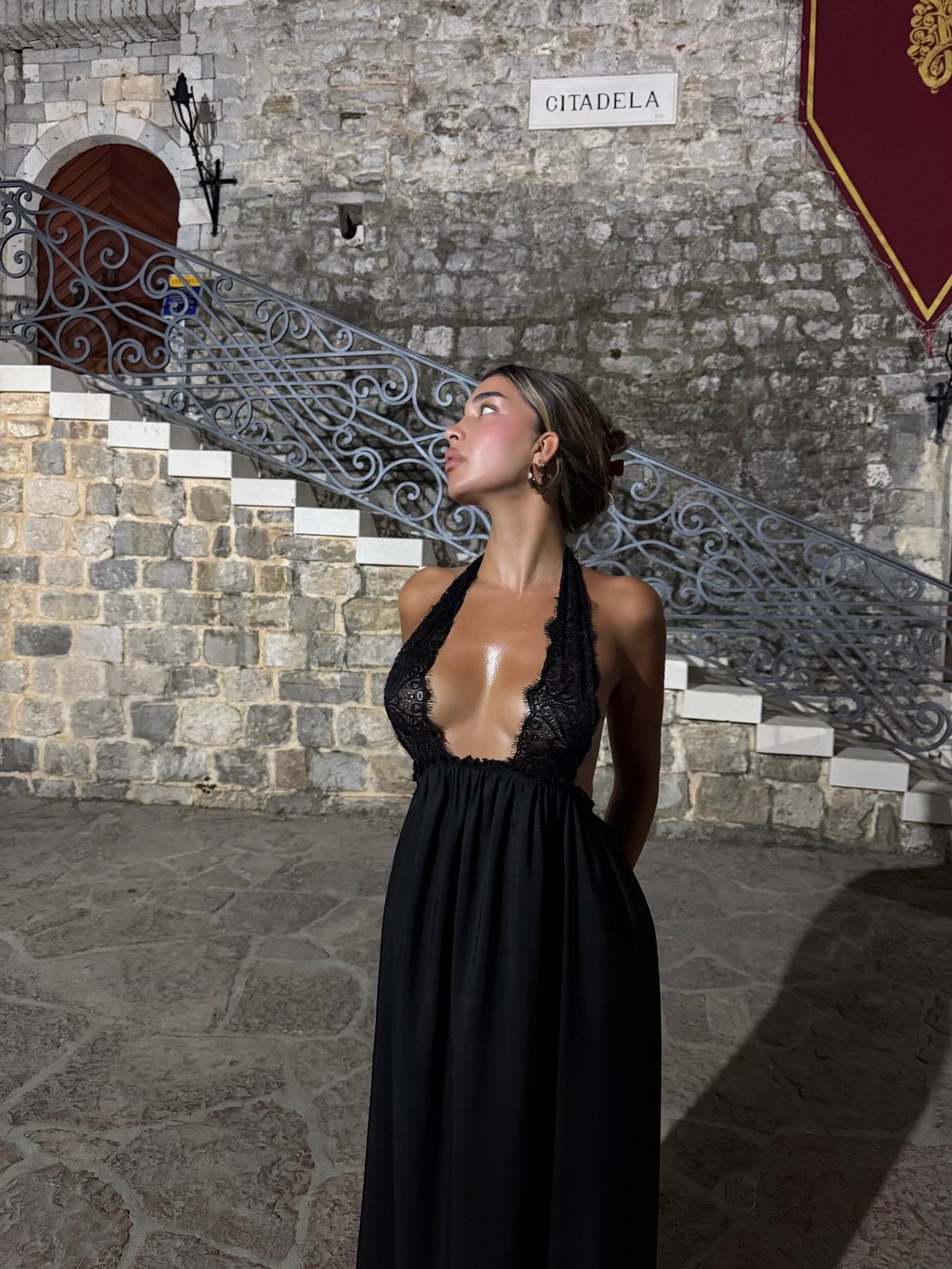 MONTENEGRINA DRESS