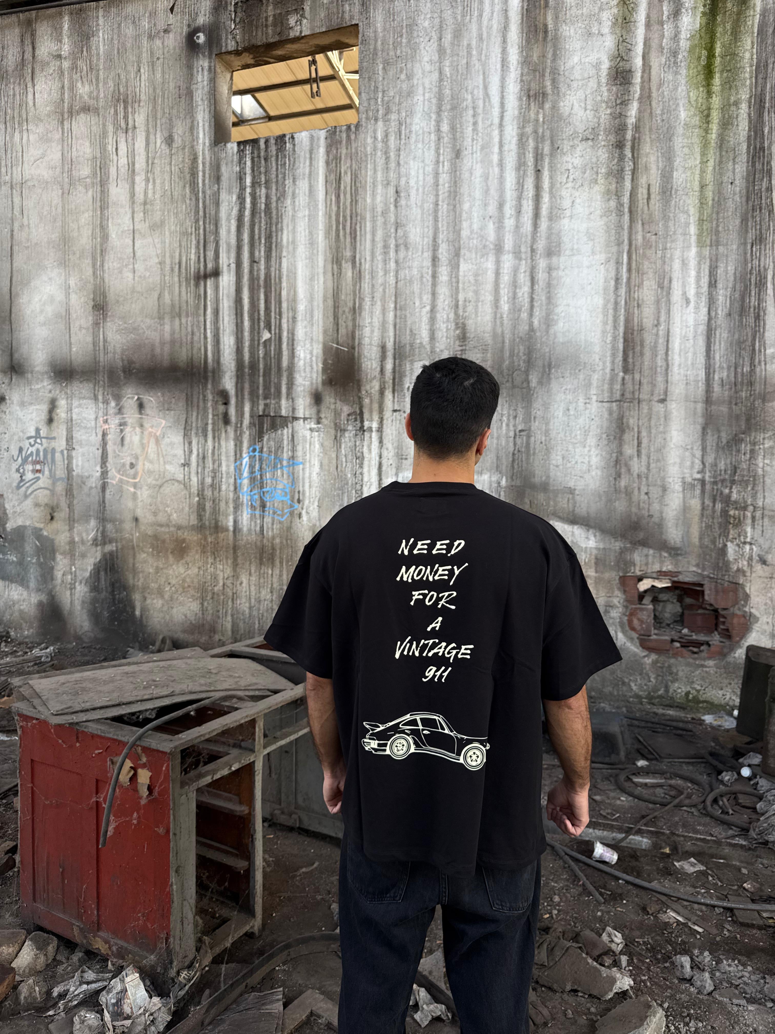“PORSCHE” TSHIRT