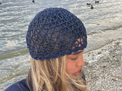 CROCHET SKULL CAP
