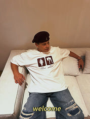 “MY GIRLFRIEND” TSHIRT