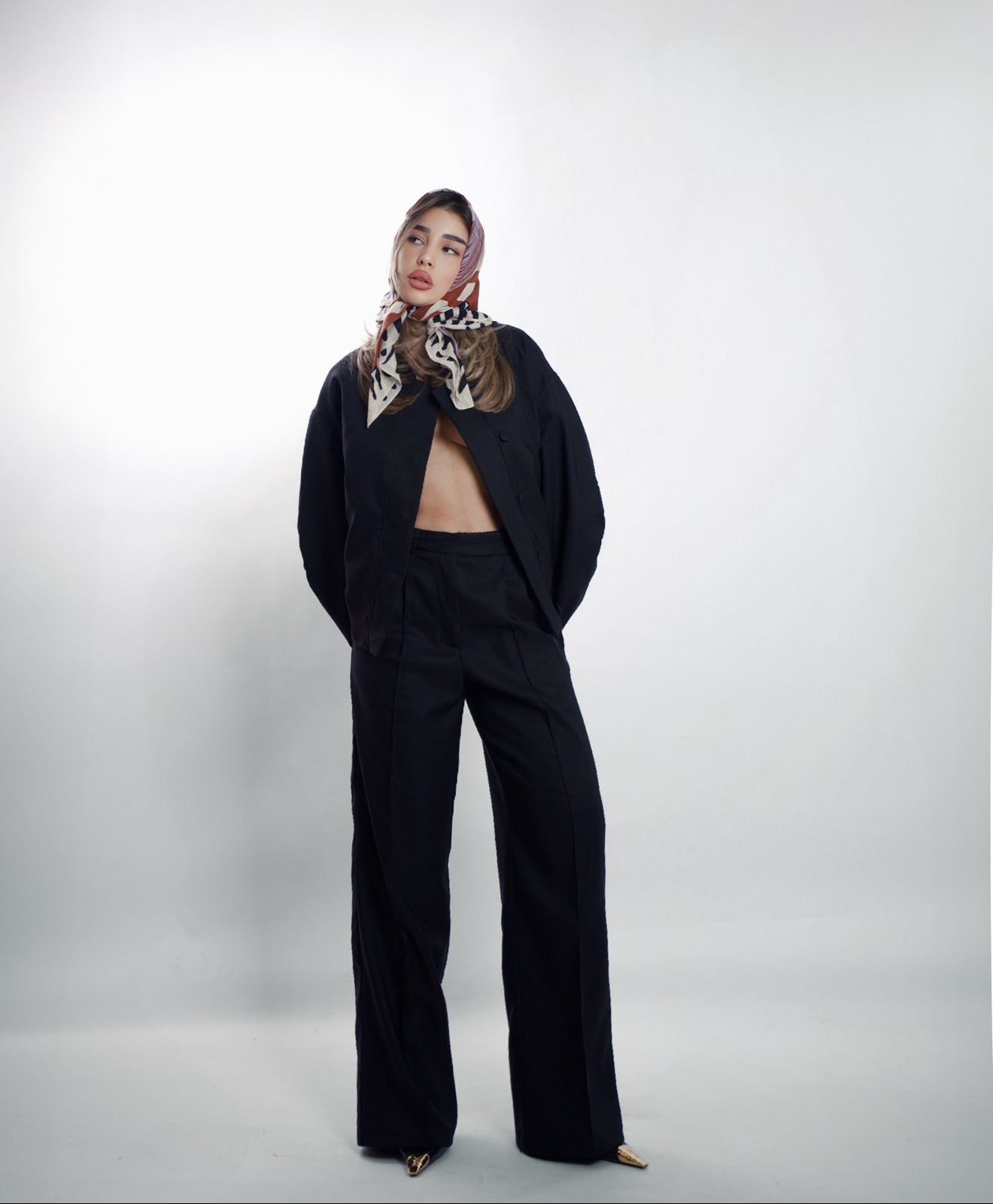 BOMBER SUIT