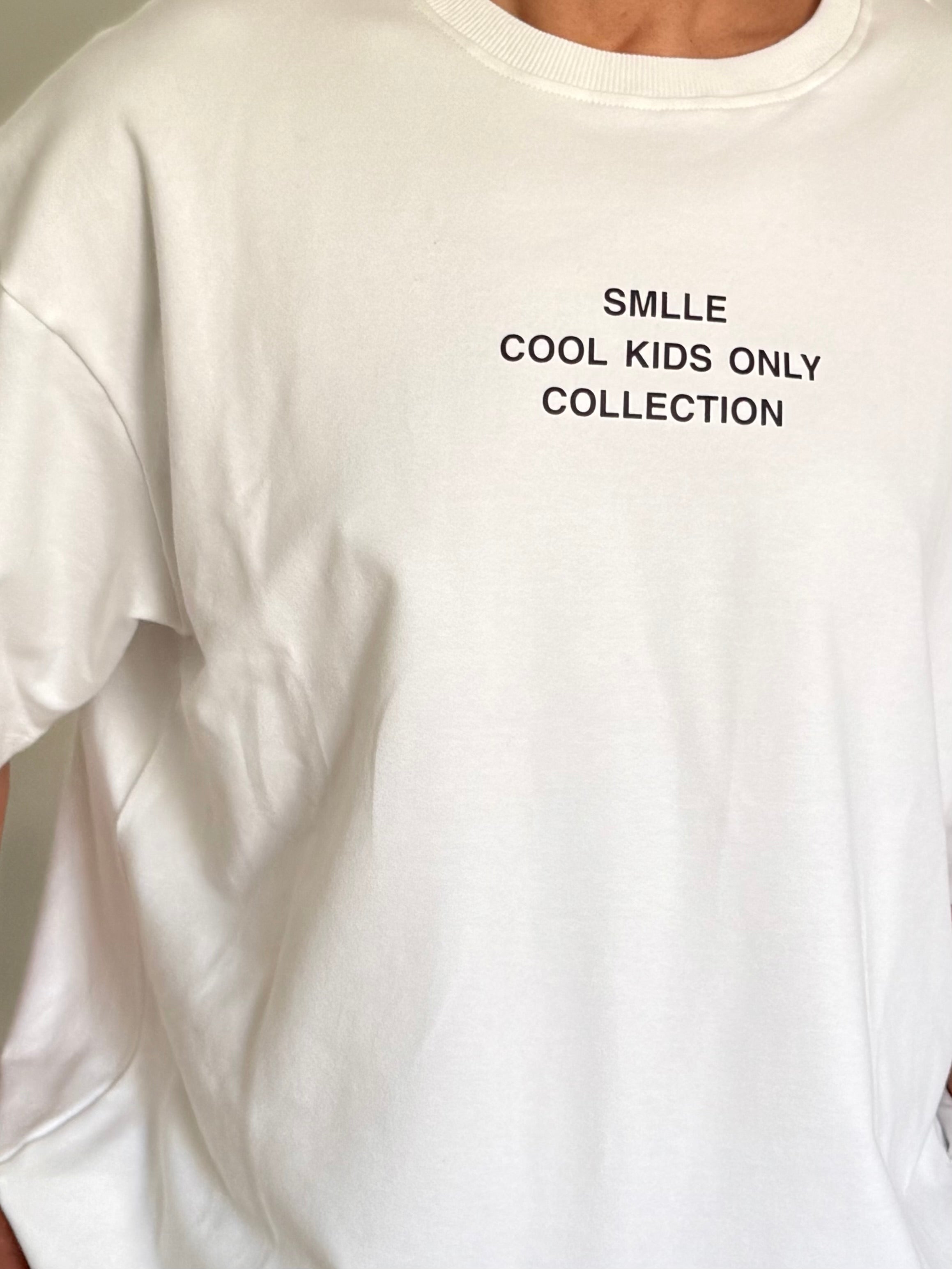 “COOL KIDS ONLY” TSHIRT