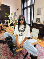 “I LOVE SHOES” TSHIRT