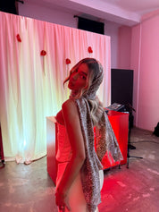 SET SUKNJA-KORSET SA MARAMOM