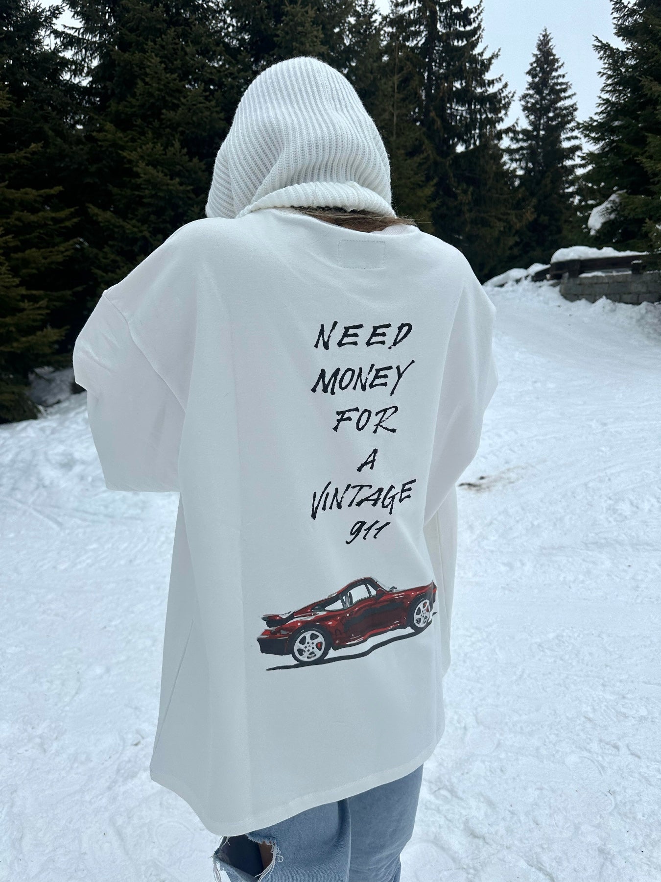 “PORSCHE” TSHIRT
