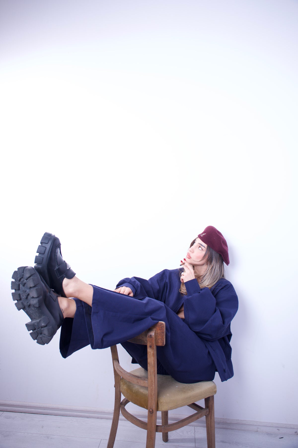 BOMBER SUIT