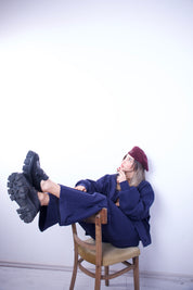 BOMBER SUIT