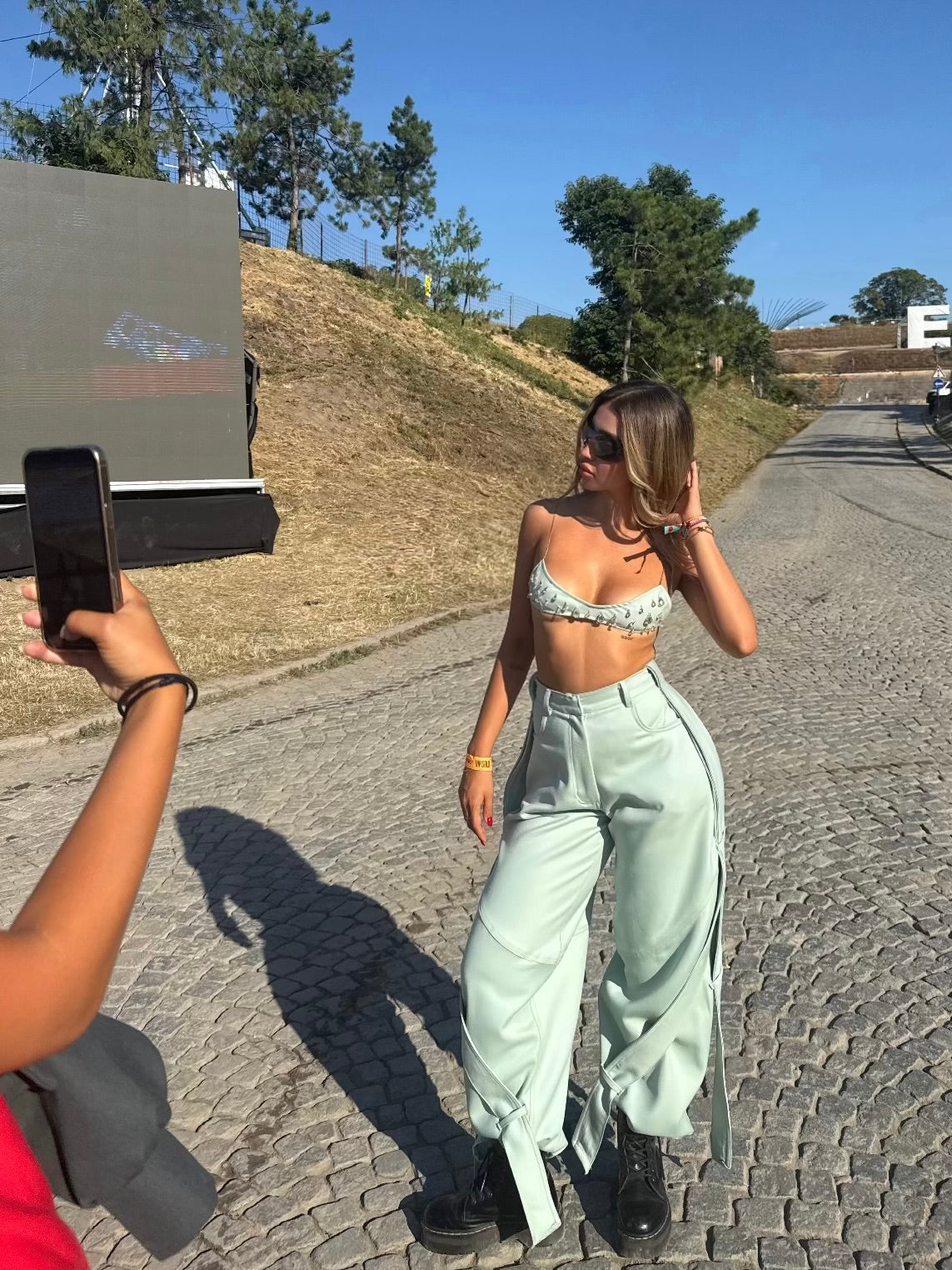 EXIT PANTS
