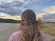 CROCHET SKULL CAP