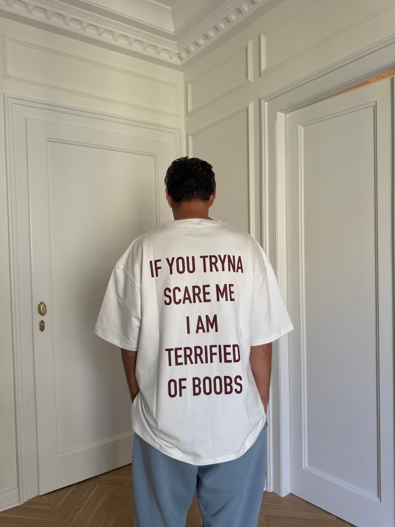 “SCARE ME” TSHIRT