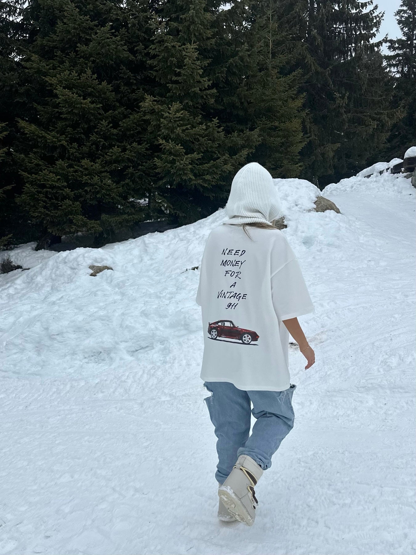 “PORSCHE” TSHIRT