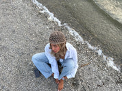 CROCHET SKULL CAP