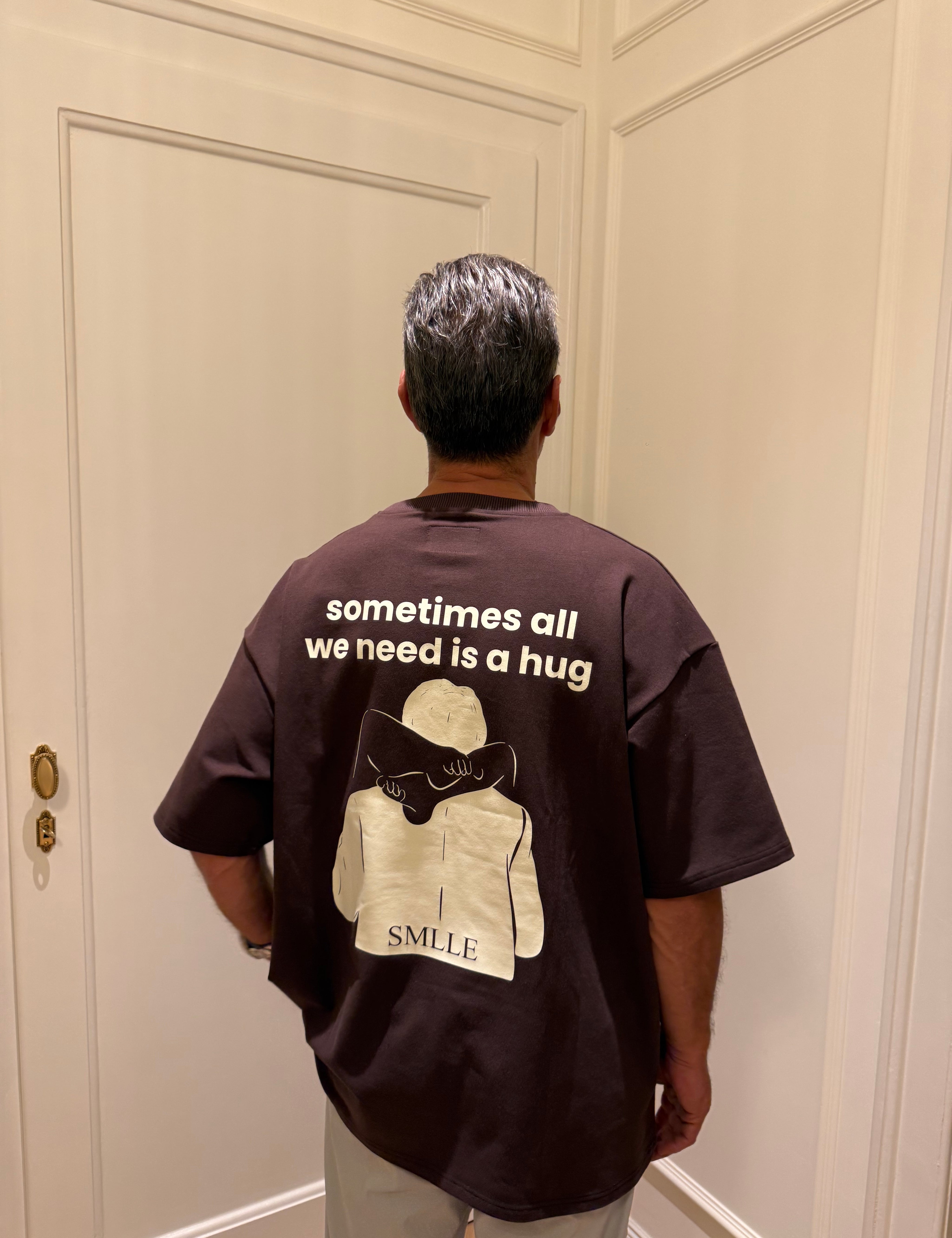 “MR. LONELY” T-SHIRT