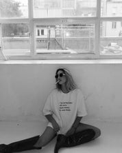 “IM BORING BABY” TSHIRT