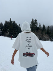 “PORSCHE” TSHIRT