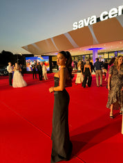 RED CARPET DRESS