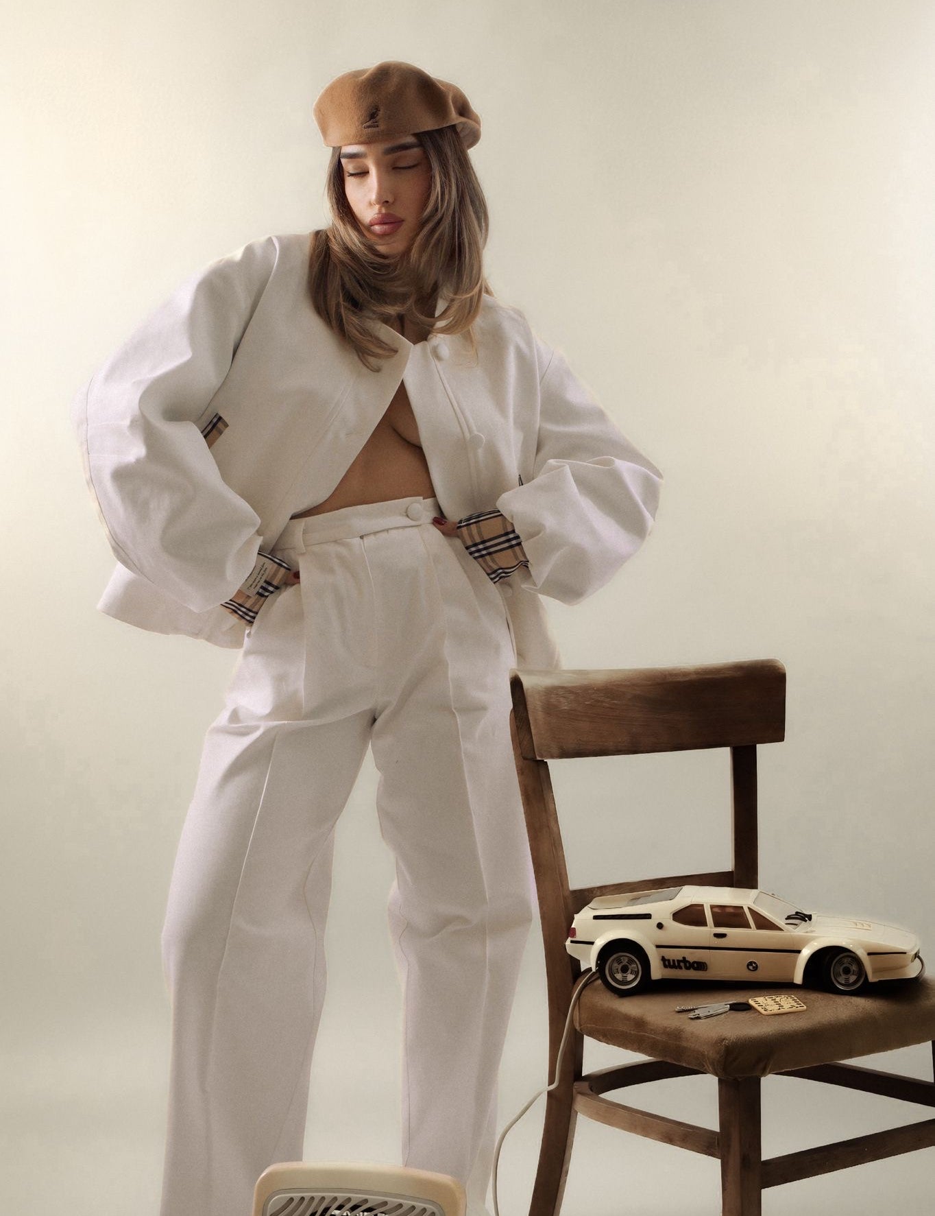 BOMBER SUIT