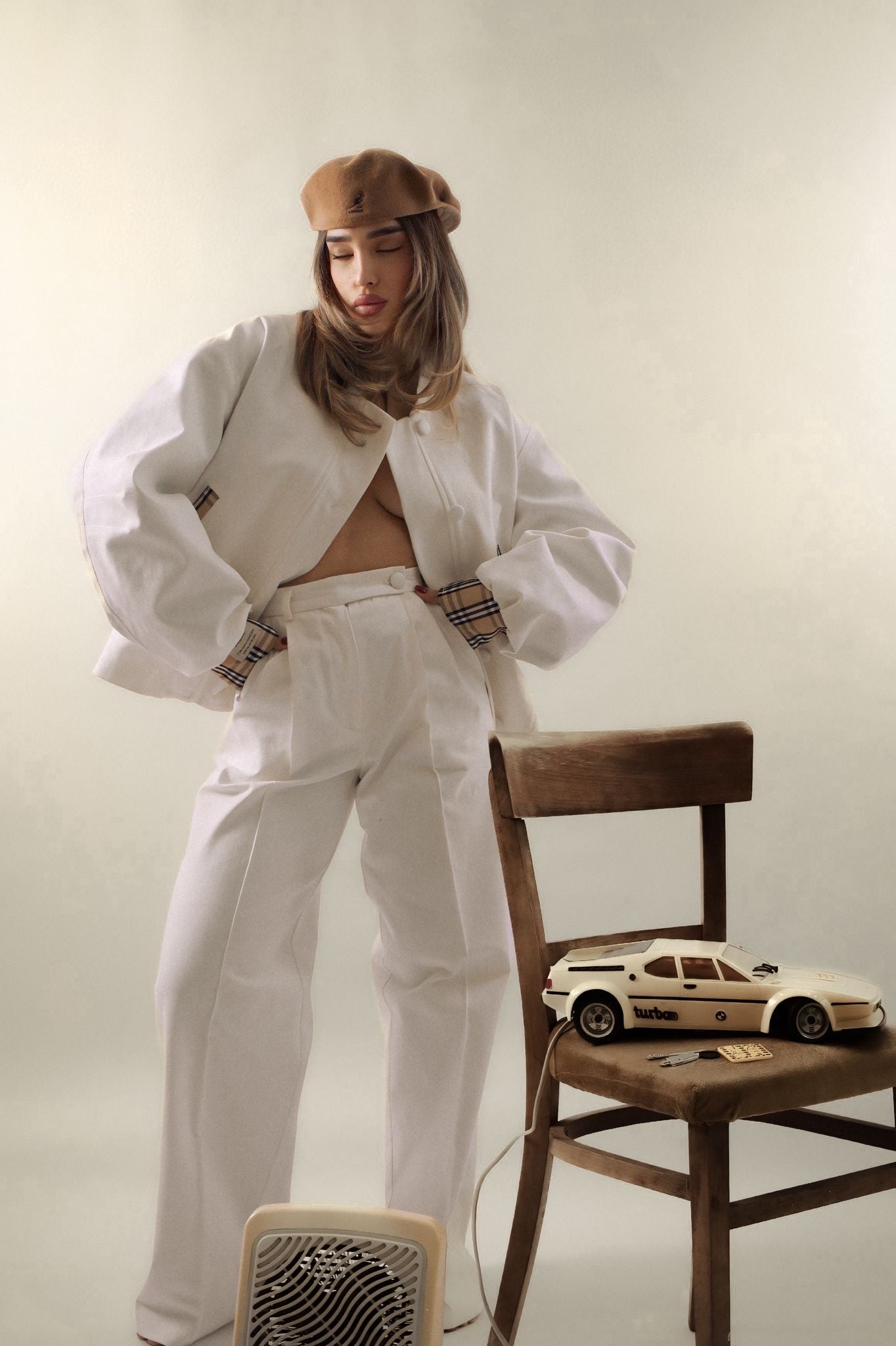 BOMBER SUIT