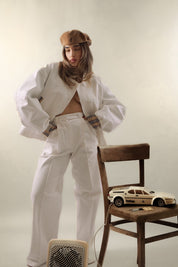 BOMBER SUIT