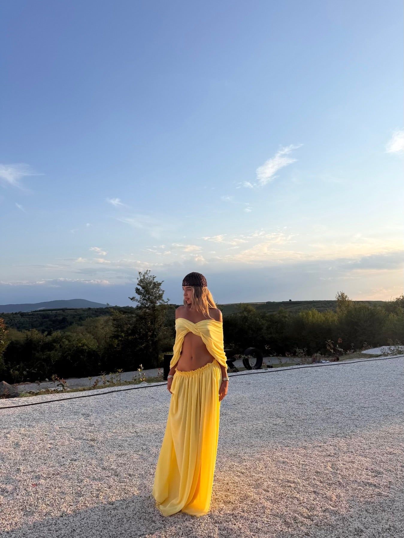 SUNFLOWER SET