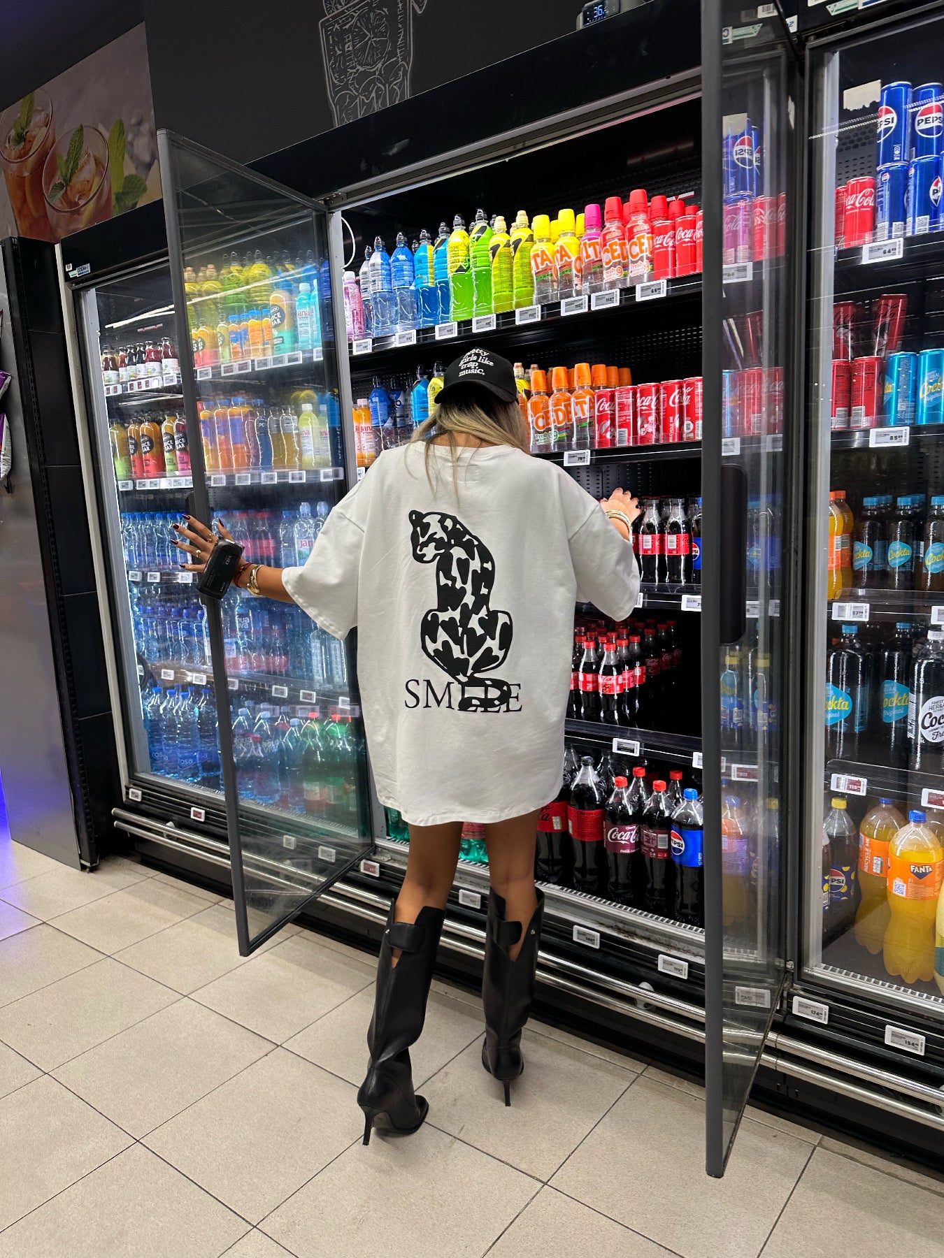 “LEOPARD” TSHIRT