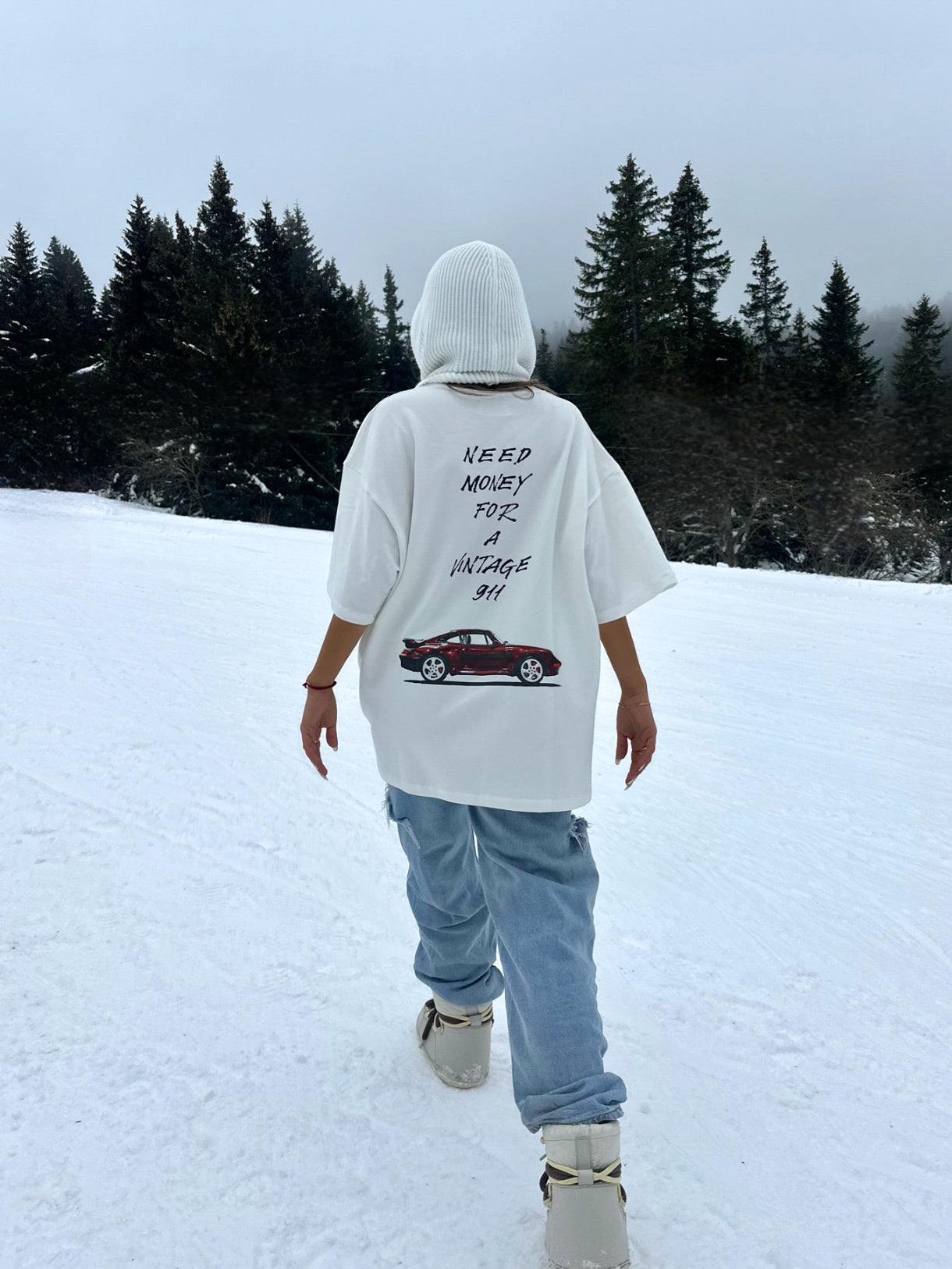 “PORSCHE” TSHIRT