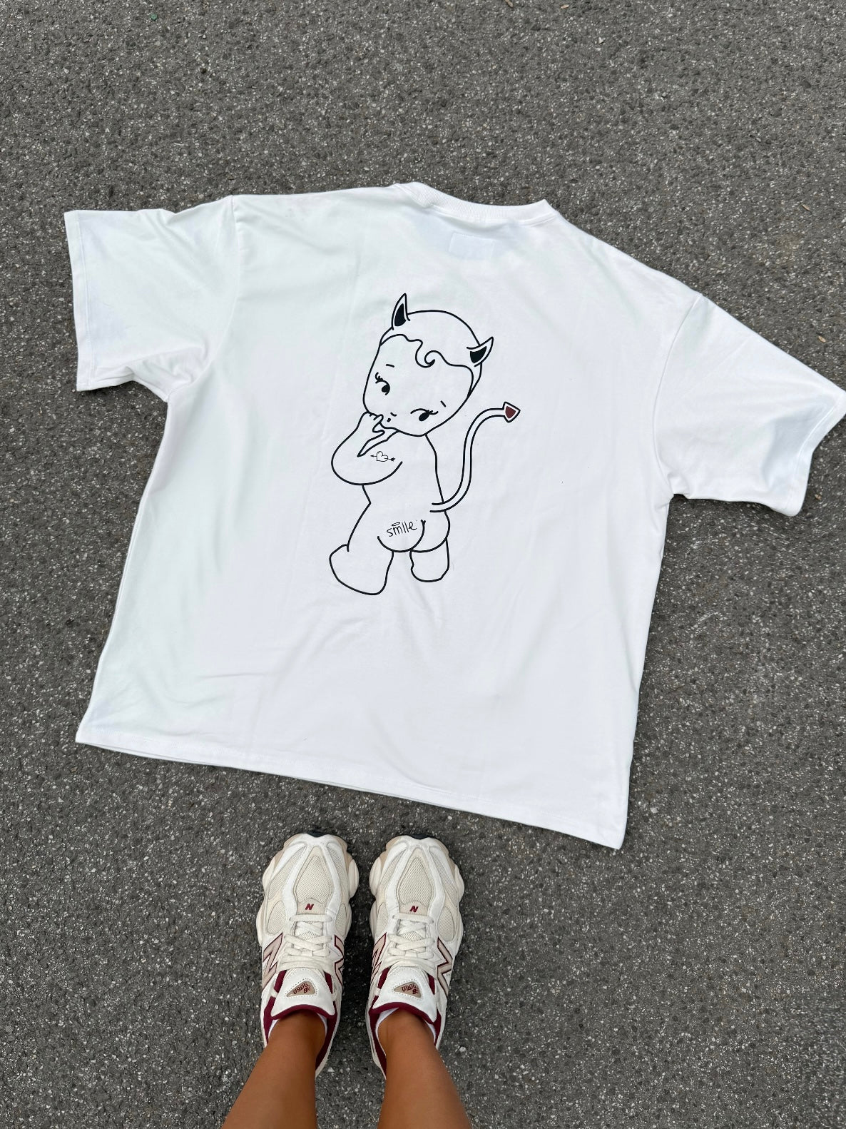 “A WOMAN” TSHIRT
