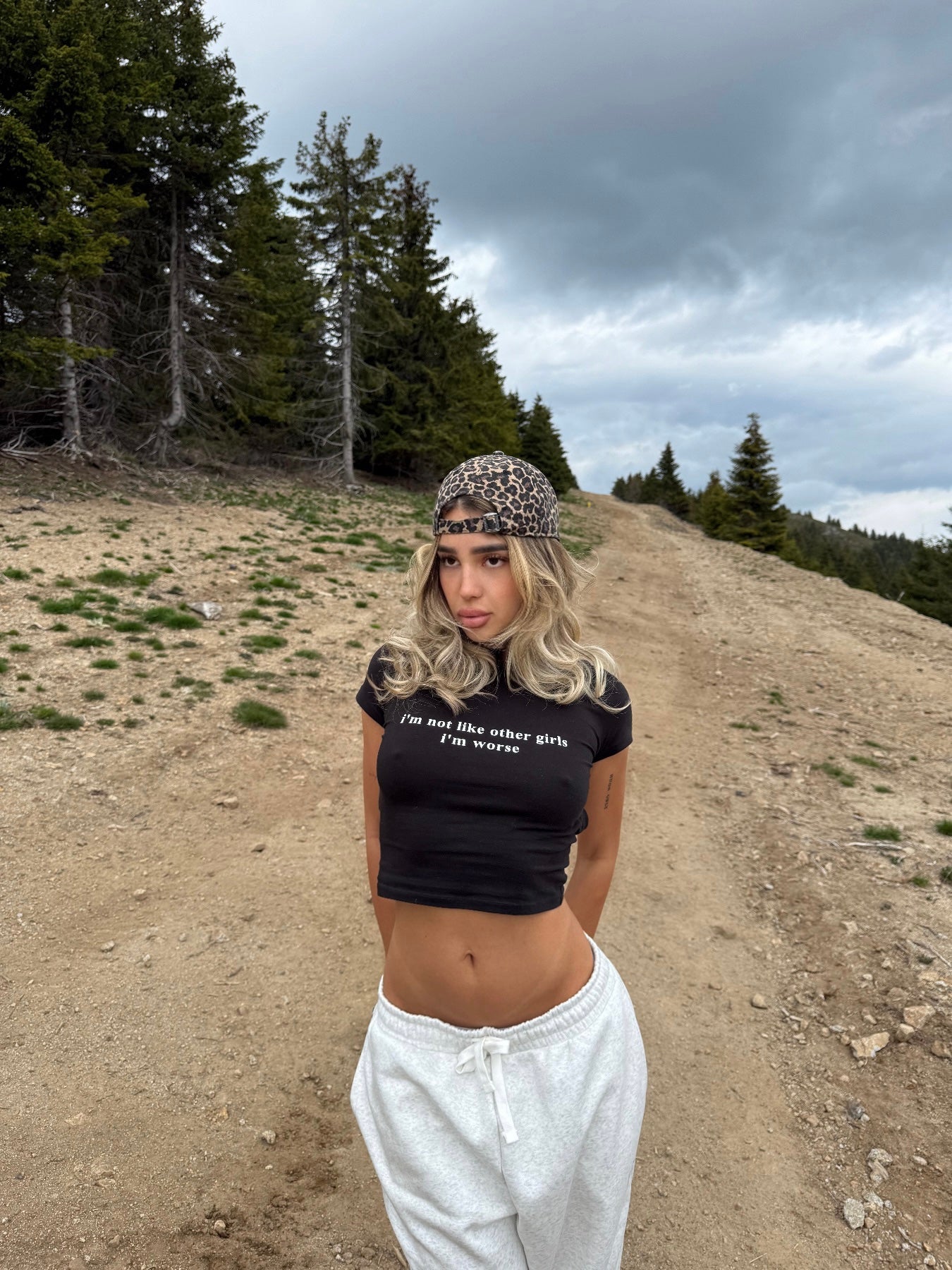 “I’M NOT LIKE OTHERS “ TSHIRT