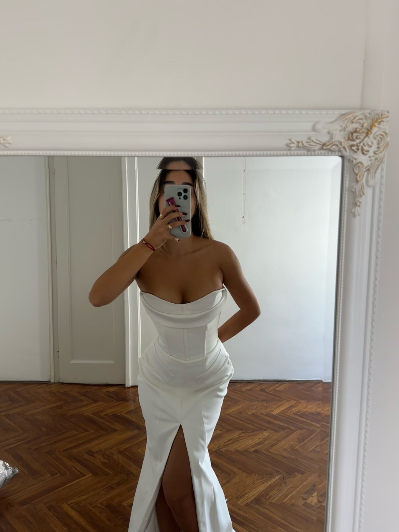 RED CARPET DRESS