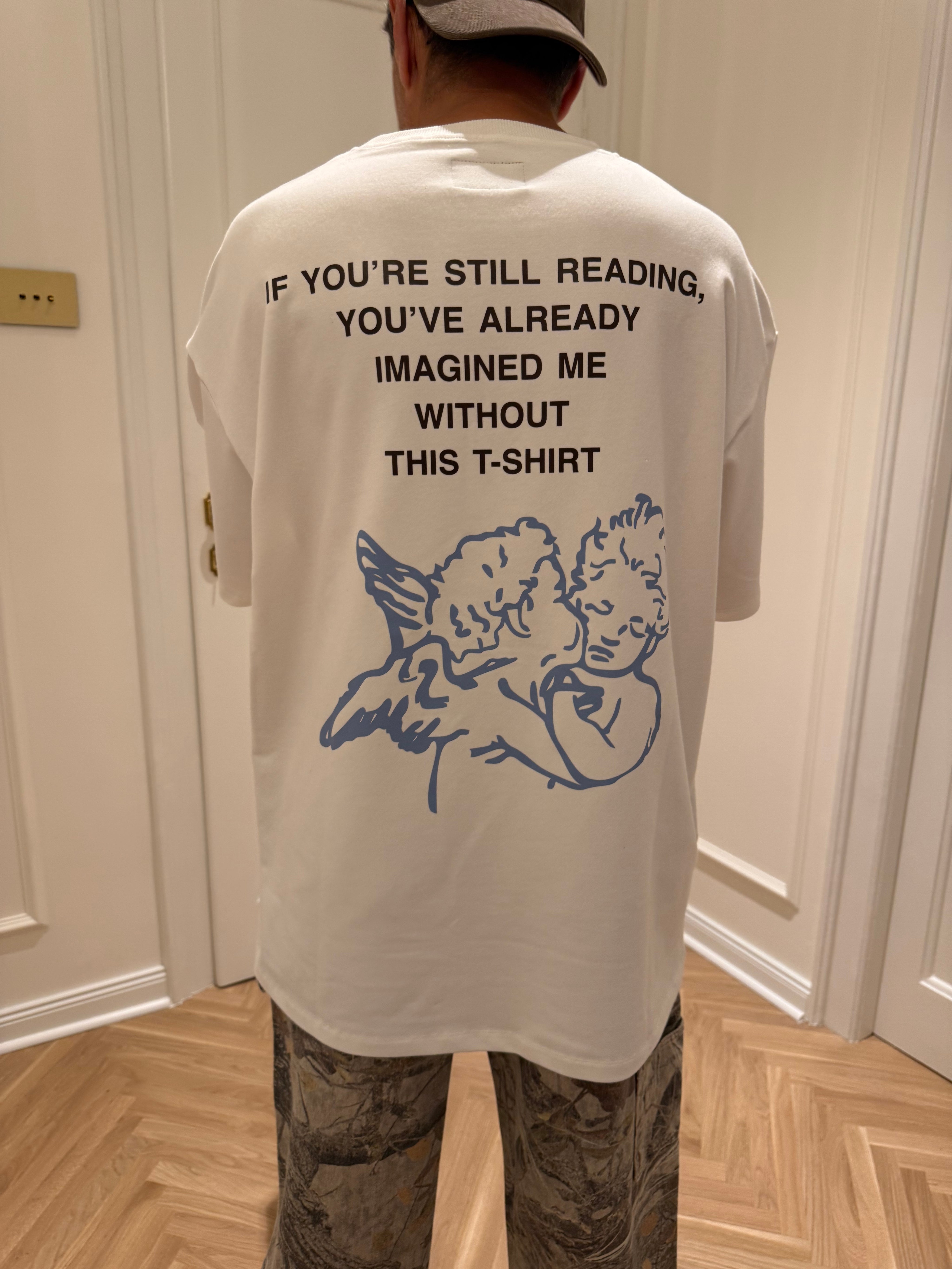 “COOL KIDS ONLY” TSHIRT