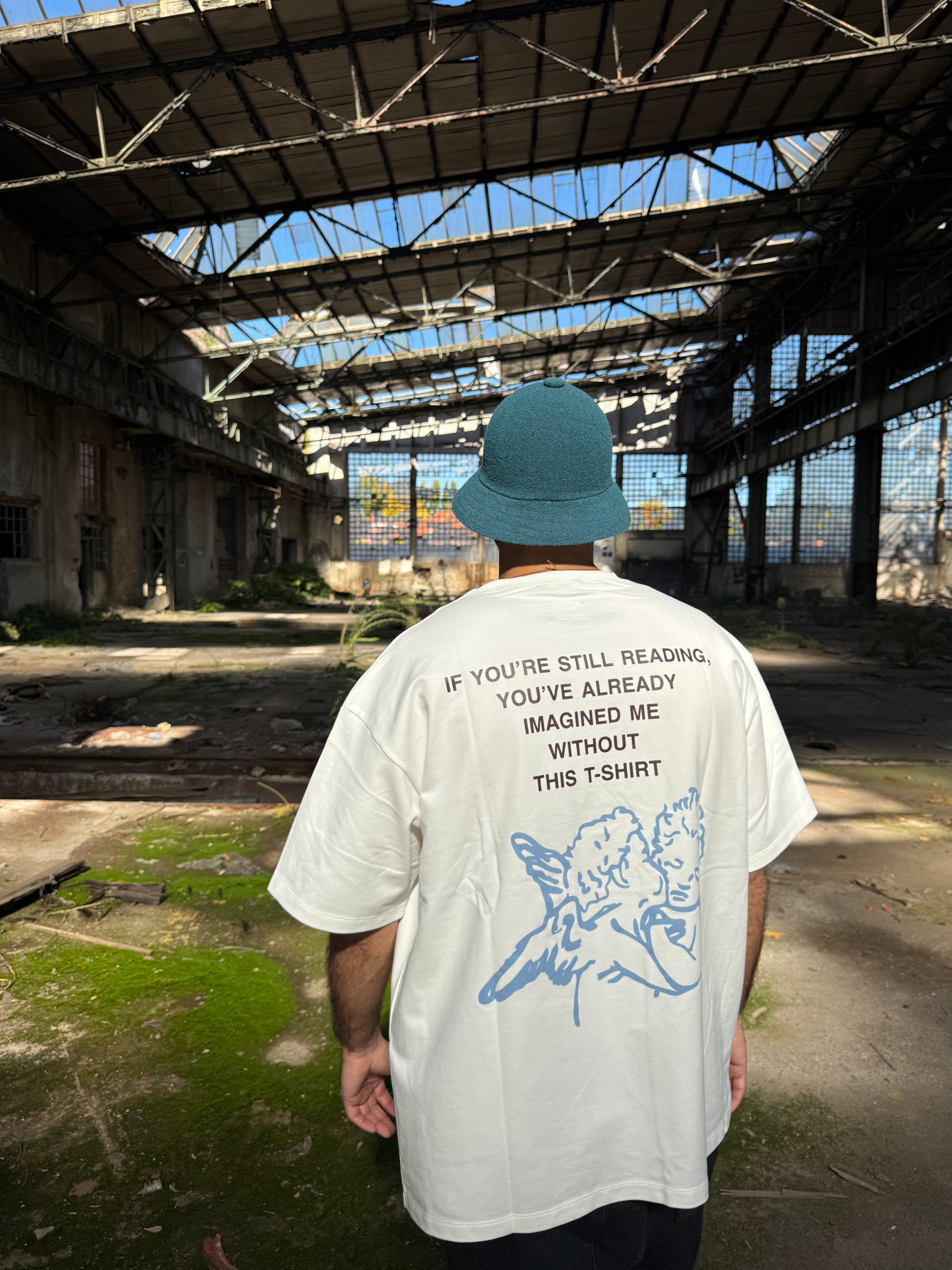 “COOL KIDS ONLY” TSHIRT