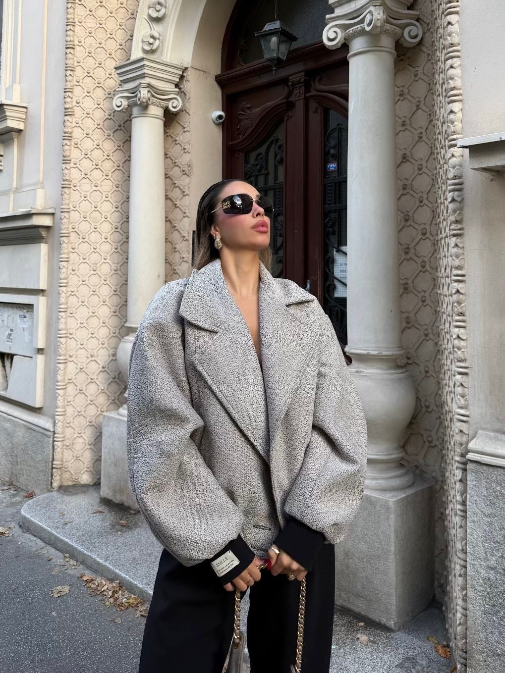 BOMBER JAKNA SA REVERIMA 