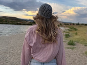 CROCHET SKULL CAP