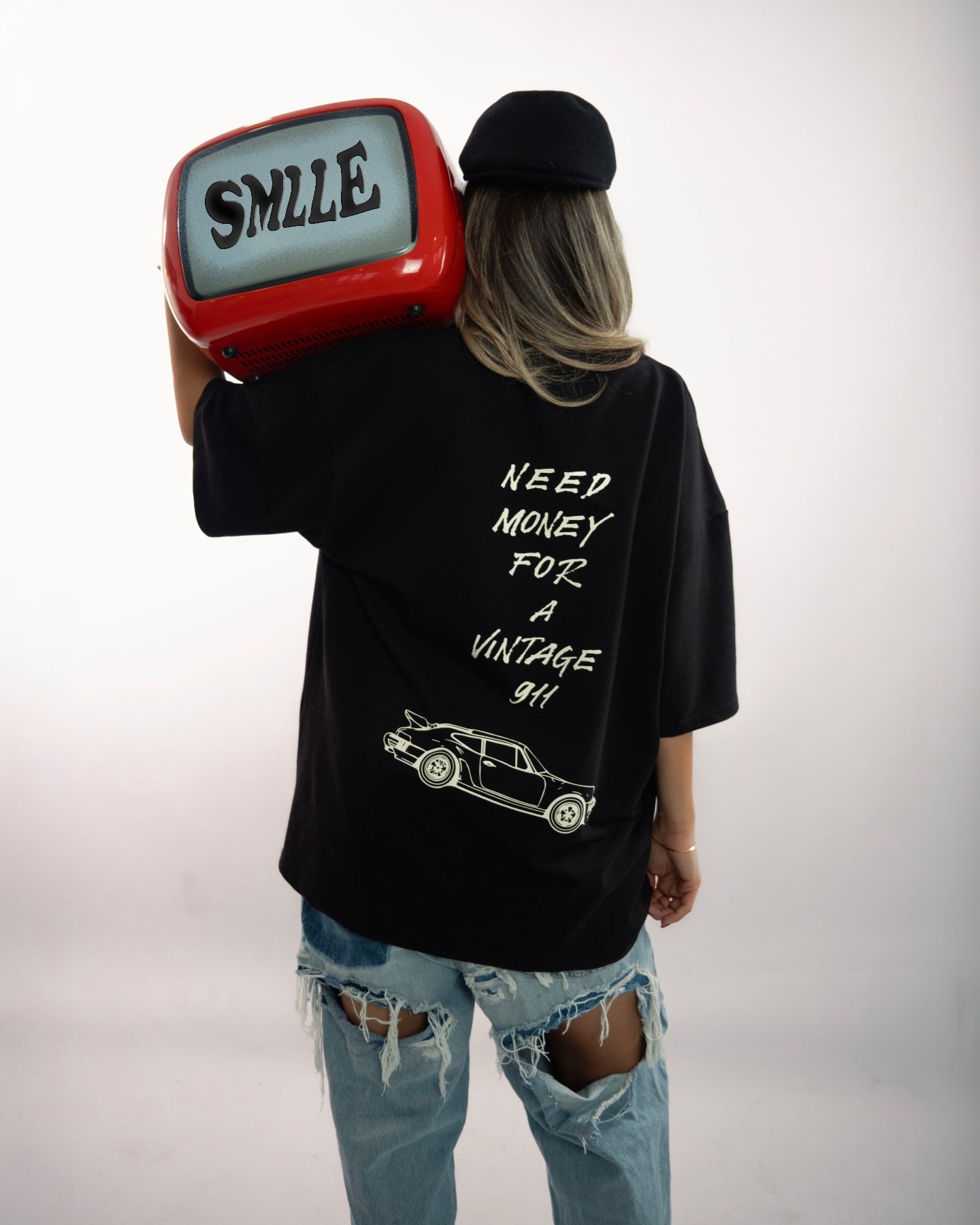 “PORSCHE” TSHIRT
