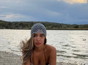 CROCHET SKULL CAP