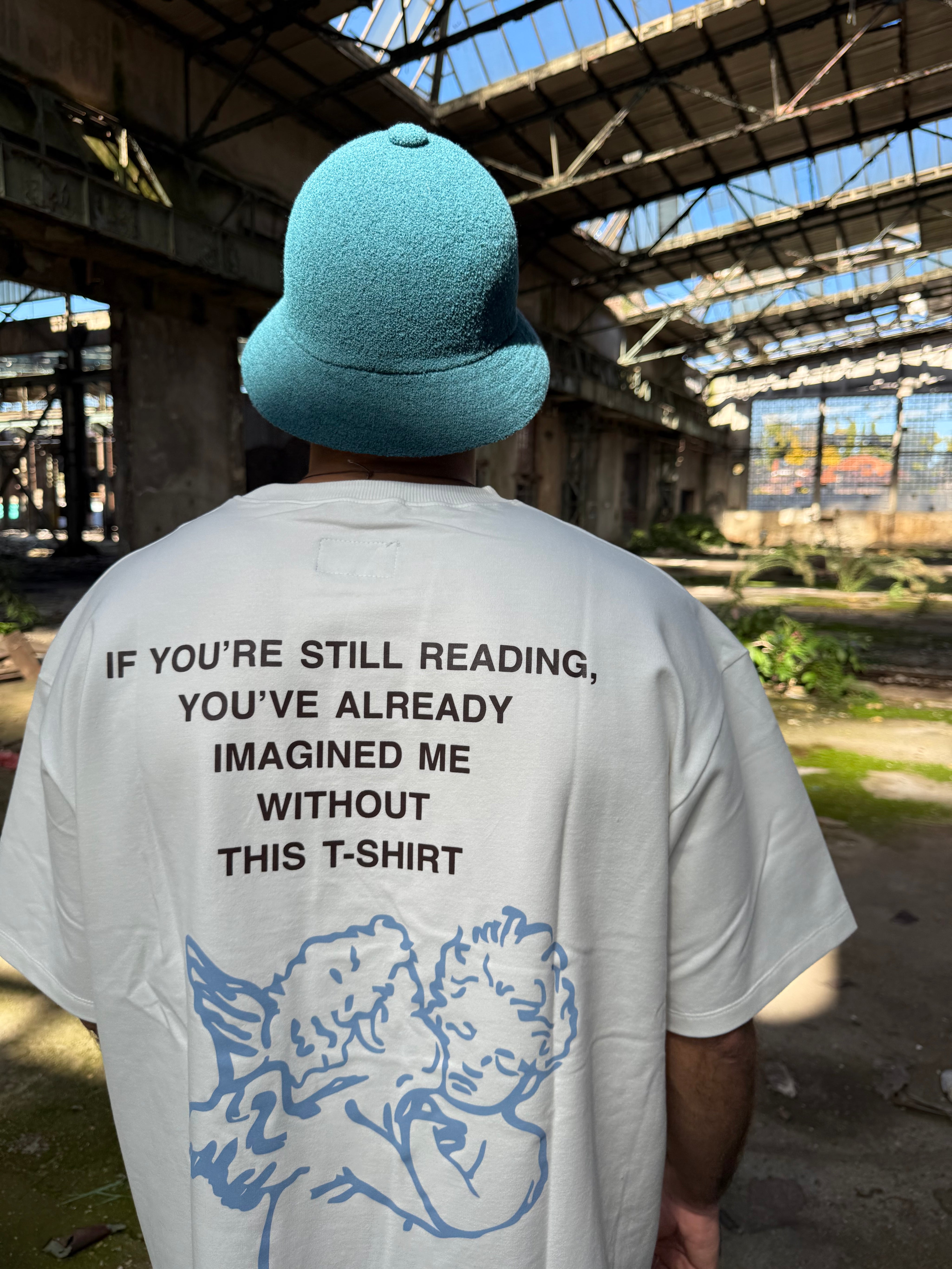 “COOL KIDS ONLY” TSHIRT