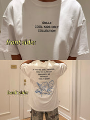 “COOL KIDS ONLY” TSHIRT