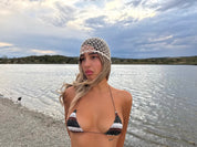 CROCHET SKULL CAP