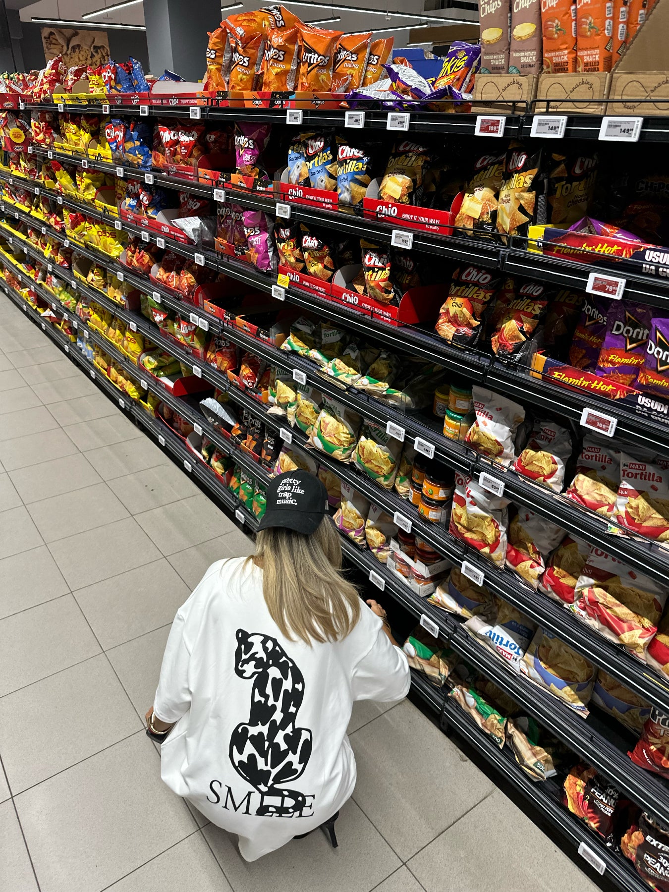 “LEOPARD” TSHIRT