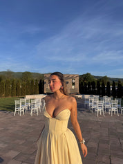 ELEGANTNA KORSET HALJINA 