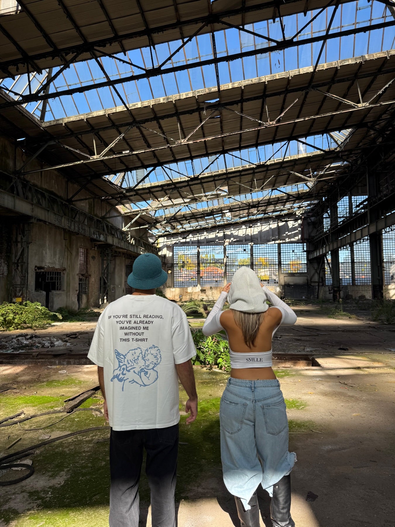 “COOL KIDS ONLY” TSHIRT
